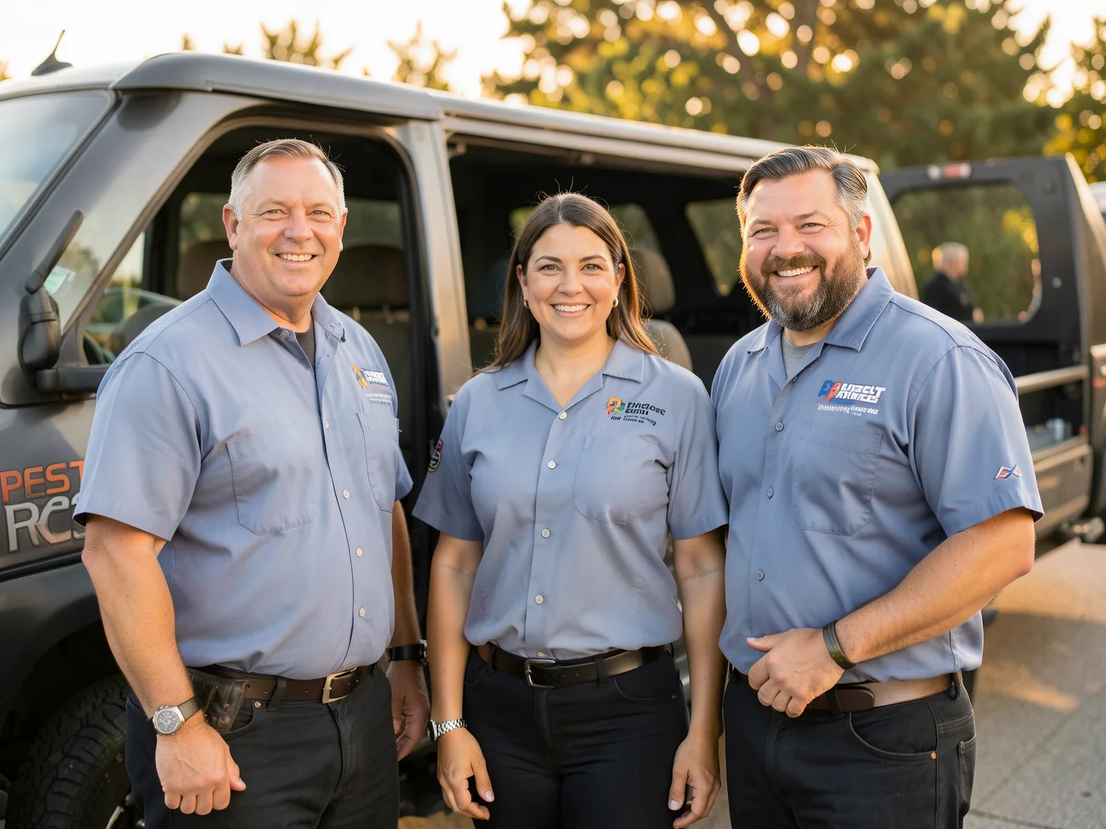Pest Control company in Buckland, MA
